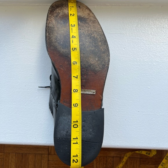 🇮🇹🇮🇹Dolce&Gabanna tuxedo wing tip shoes - Picture 11 of 15